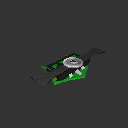 Norimium - Radiated Emerald 2