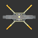 Squirrel_Monkey - X-Bow