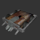 Scrapyard24c - Tired Iron