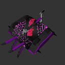 NeonCalypso - Polkadot Spider