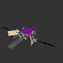 NeonCalypso - Purple Rat