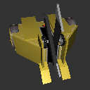 MrBK445 - Slash (main blade)