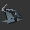 SagarisRA2 - Shard (Axe)