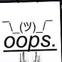 moziet - big oops.