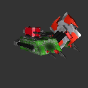 Sickle robotics - Deathroll