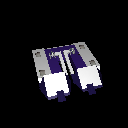 Nightraven Shade - Arctic Storm