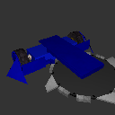 Nightraven Shade - Its to Big