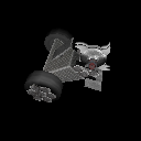 Nightraven Shade - Nibbler