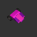 Nightraven Shade - Pinky Pie