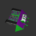 Nightraven Shade - Poison Frog 2