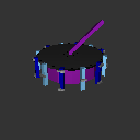 Nightraven Shade - SpinDizzy