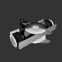 Nightraven Shade - Top and Tail