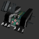 Lostrobotics - Triclops v2.0