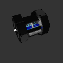 Redalert - MINI TUMBLE DRUM