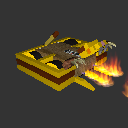 Tigerex5 - Lion King (DSL)
