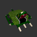 Tigerex5 - Monitor Lizard