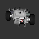helloface199 - Hydrogen - BW