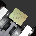 HurricaneAndrew - CAR RAMROD