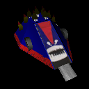 lampini - kronic the wedgehog
