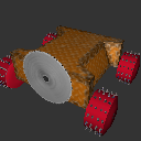 madbow - CrusherBot