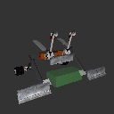 martymidget - Headcrab