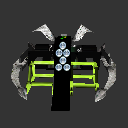 martymidget - Razer Sharp Techno Bunny