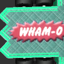 Mr AS - WHAM-O