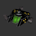 Phoenyx - Alien Warrior II