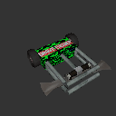 plazmic inferno - Grave Digger