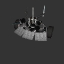 Pressure - Iron Mask [Pointy Axe]