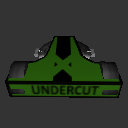 qwertythe300th - UnderCut (CW)