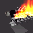 Scrap Daddy - Fire Crotch