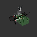Shield - Bonesaw