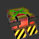 Shield - john the robbot