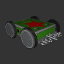 Skymax12 - Speeder