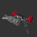 Squirrel - Angle Grinder 2.53