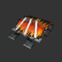 Squirrel - FlameBuster