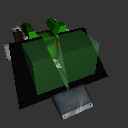 Squirrel - Green Machine 3.1