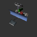 Squirrel - Hammer-cube