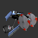 Squirrel - Radiationer II