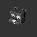 Stagfish - Steel Cube