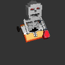 Thrackerzod - One-Punch Bones