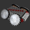 Thrackerzod - Termite