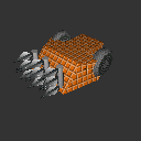 wafflez2damax - Ouch E Waffle
