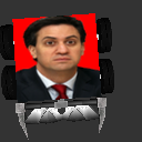 wakkydude - Ed Milliband's Juicy Forehead