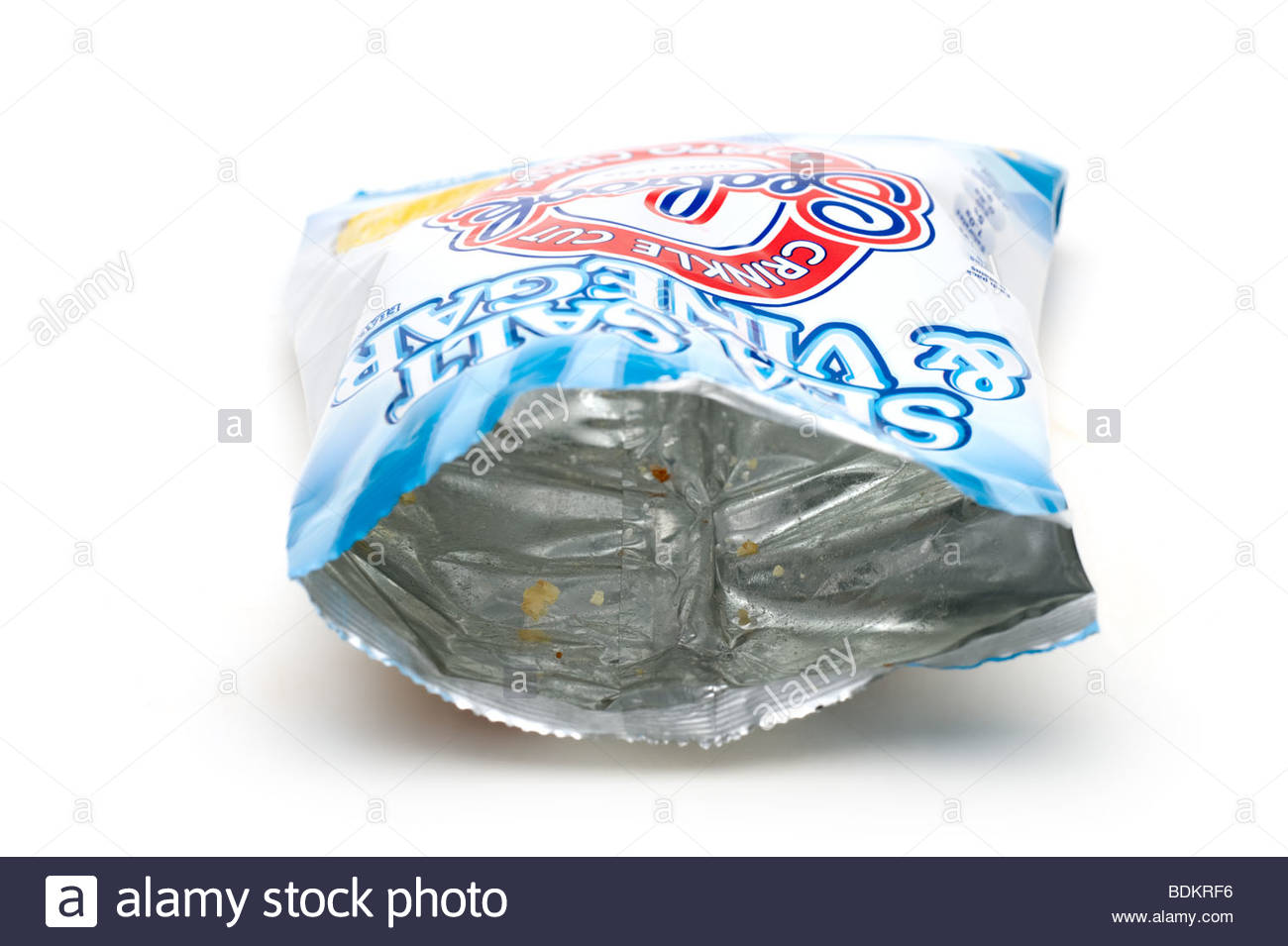 empty-foil-packet-of-crisps-BDKRF6.jpg