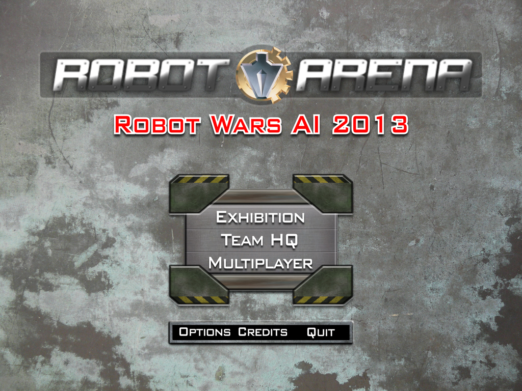 Robot Wars 2013 AI Pack