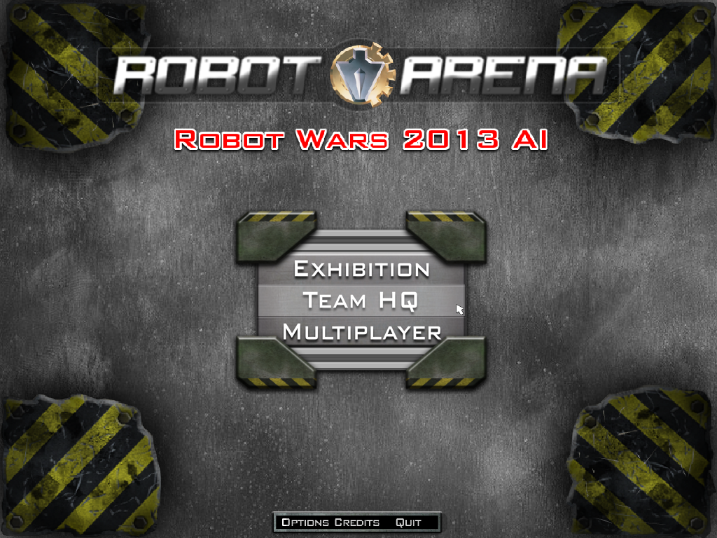 Robot Wars 2013 AI Pack