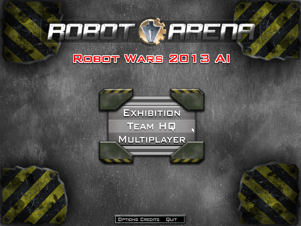 Robot Wars AI Pack