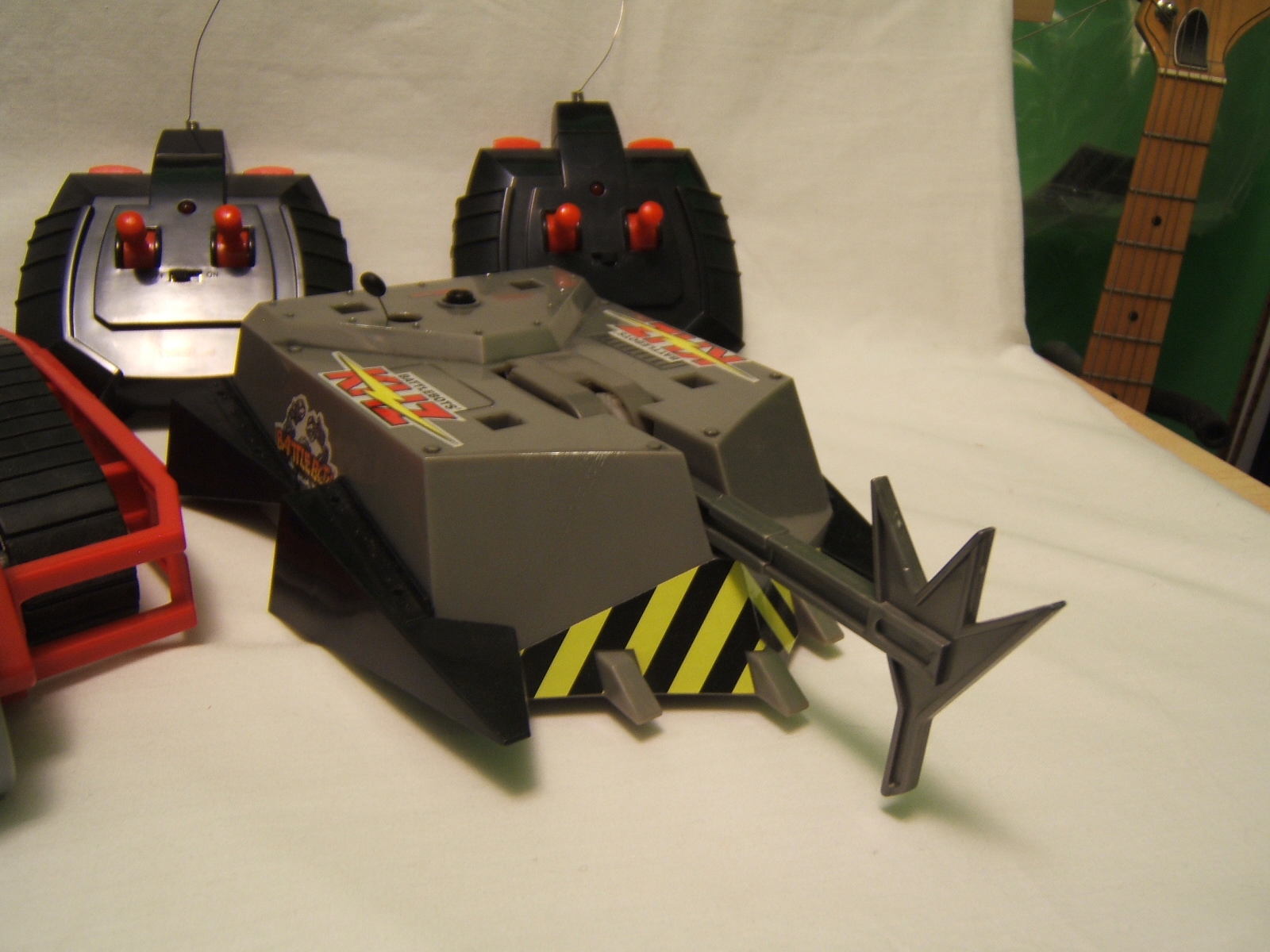 original battlebots toys